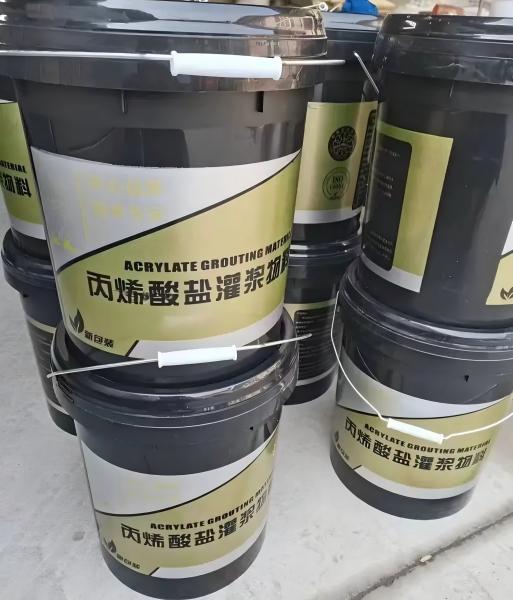 辽宁丙烯酸盐灌浆料